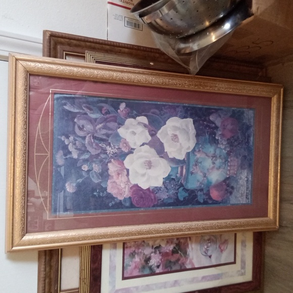 #1006 Vintage Floral - Picture 1 of 1